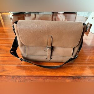 Coach Hudson Messenger Bag